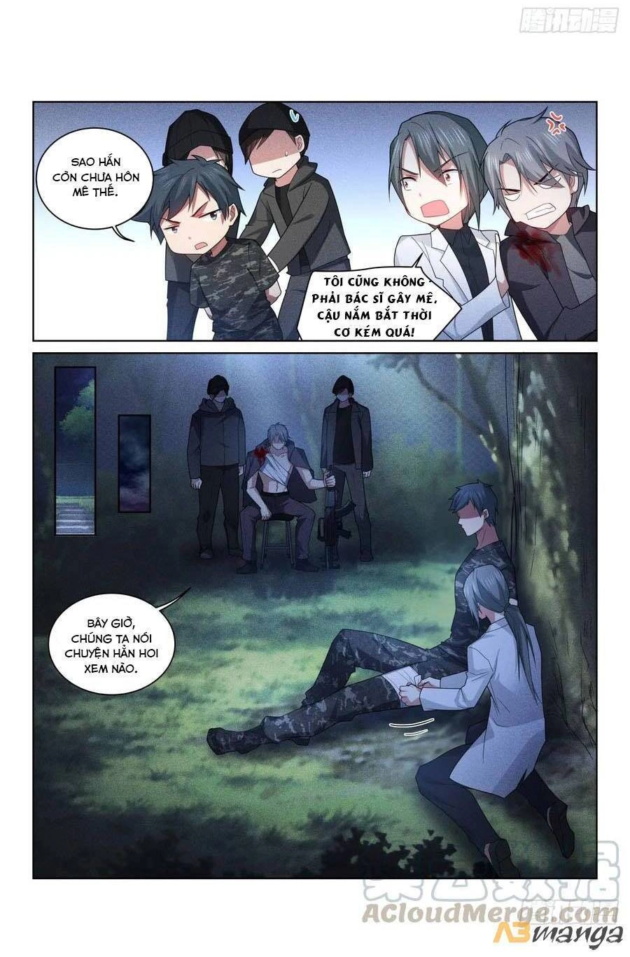 Giả Diện Thế Thân Chapter 200 - 4