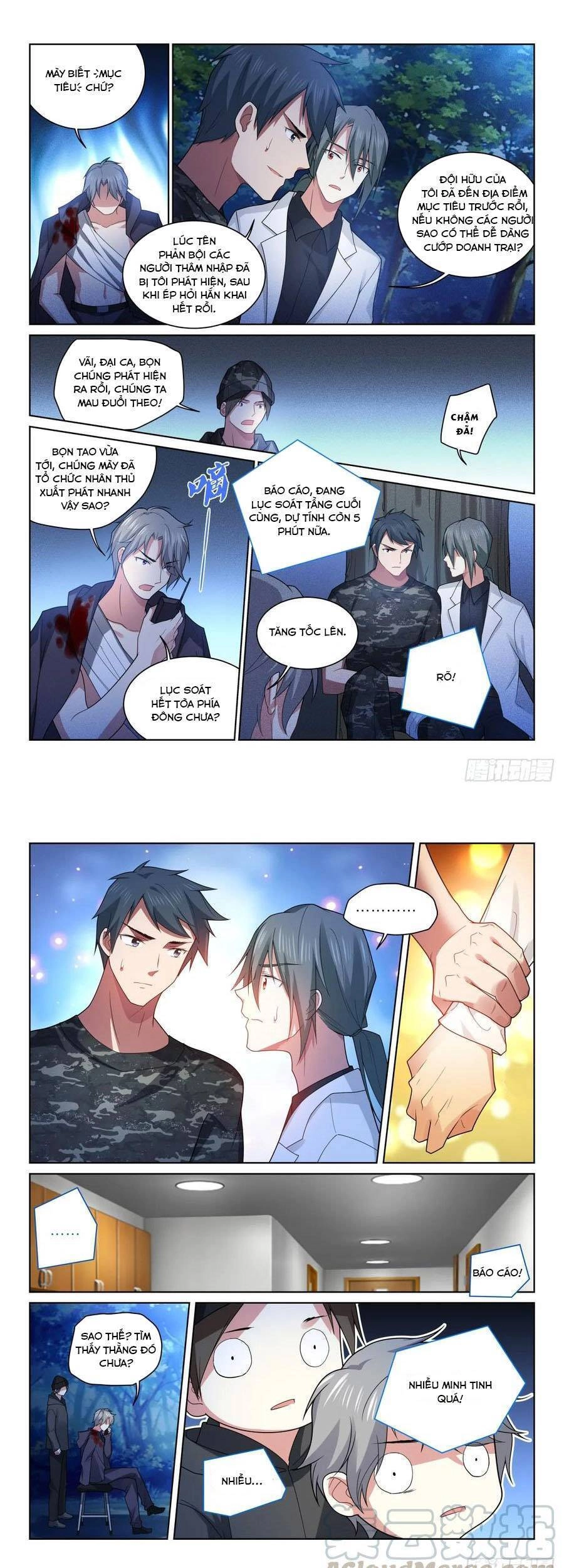 Giả Diện Thế Thân Chapter 200 - 5