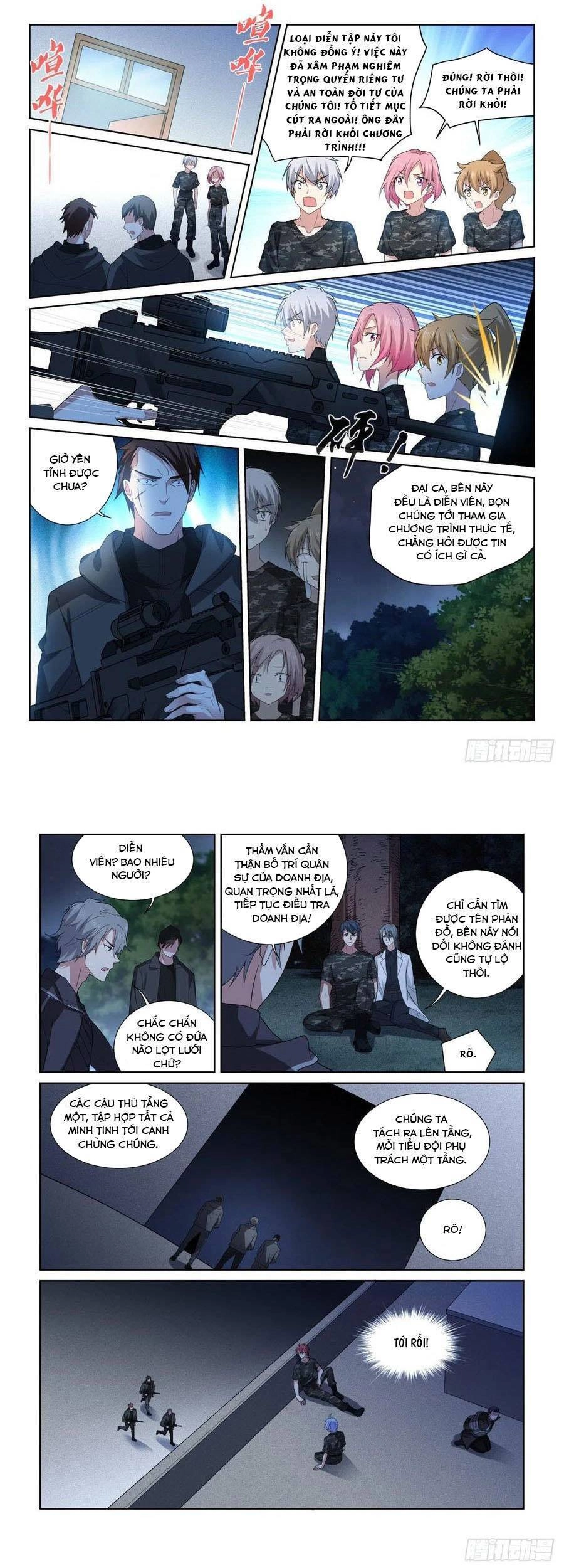 Giả Diện Thế Thân Chapter 201 - 2