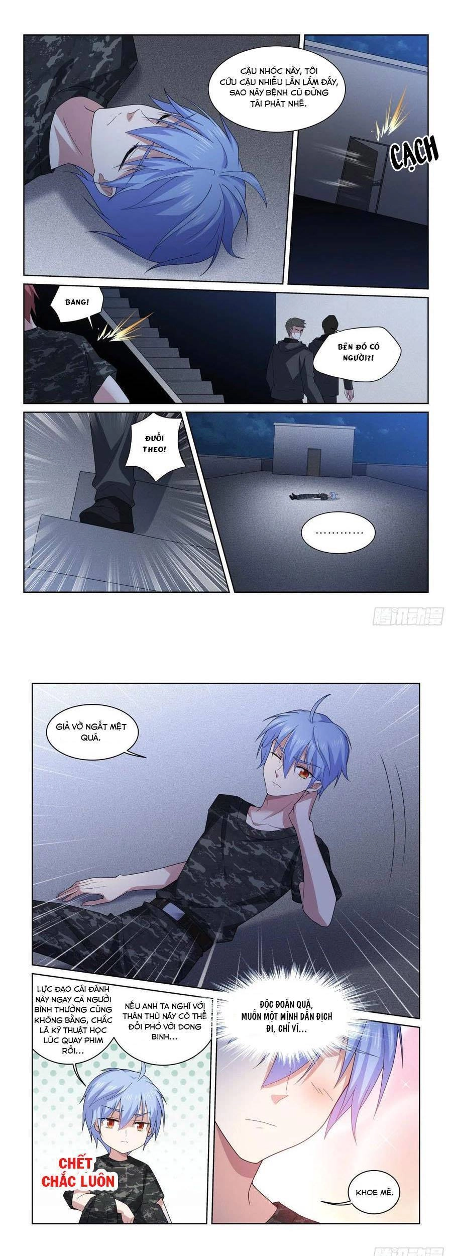 Giả Diện Thế Thân Chapter 201 - 5