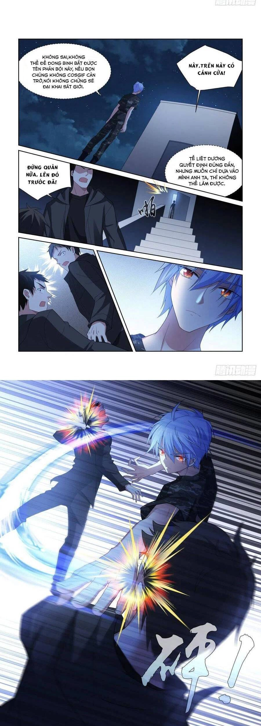 Giả Diện Thế Thân Chapter 201 - 6