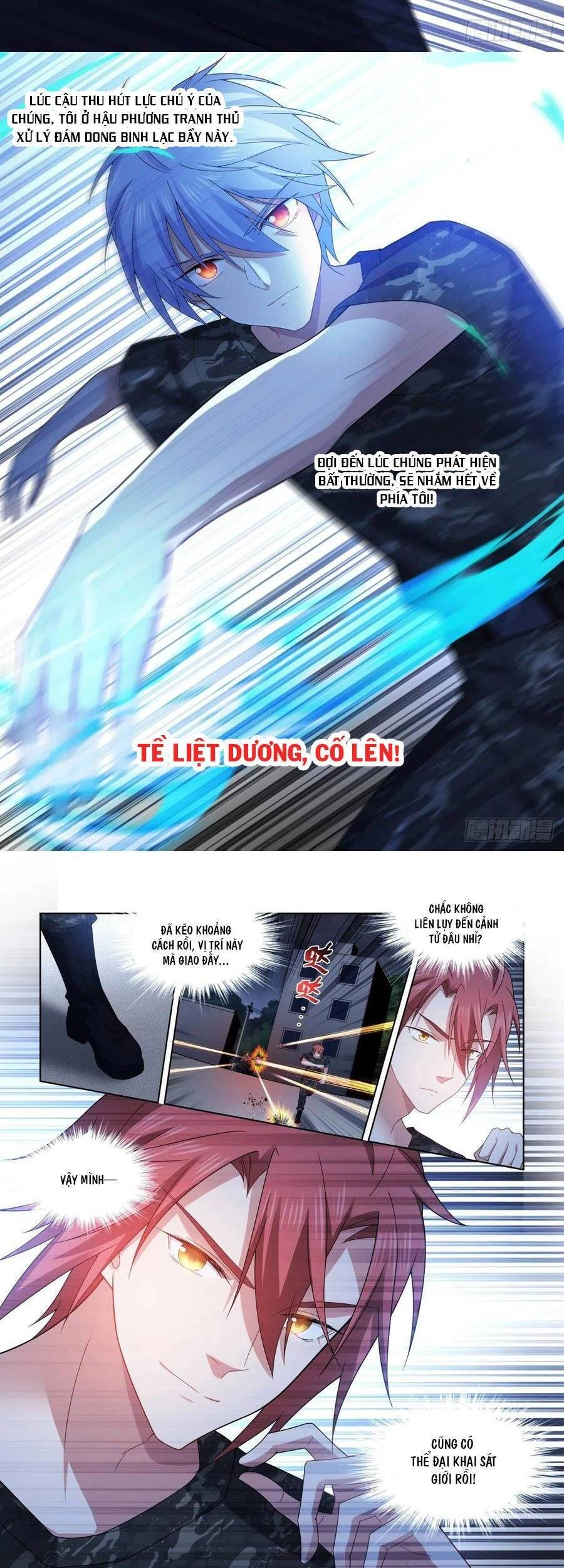 Giả Diện Thế Thân Chapter 201 - 7