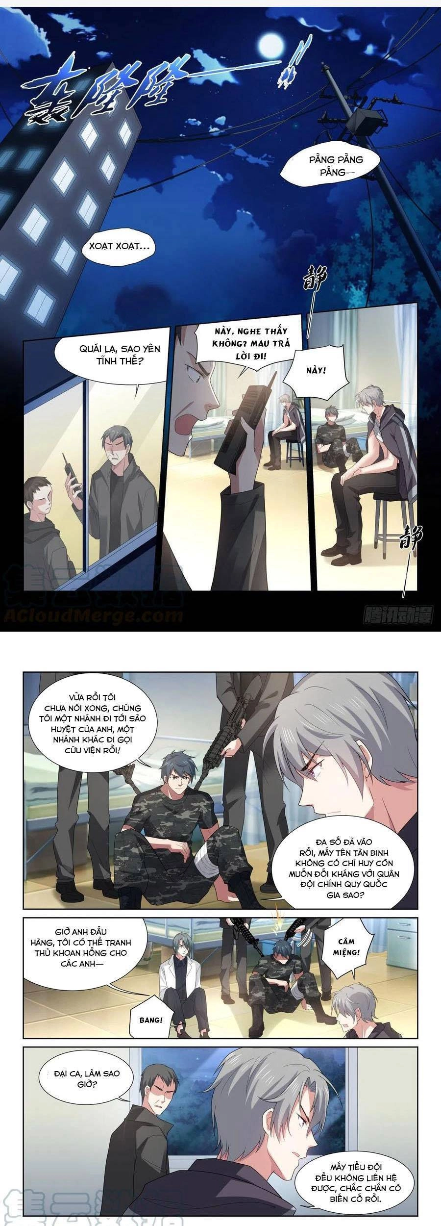 Giả Diện Thế Thân Chapter 202 - 2