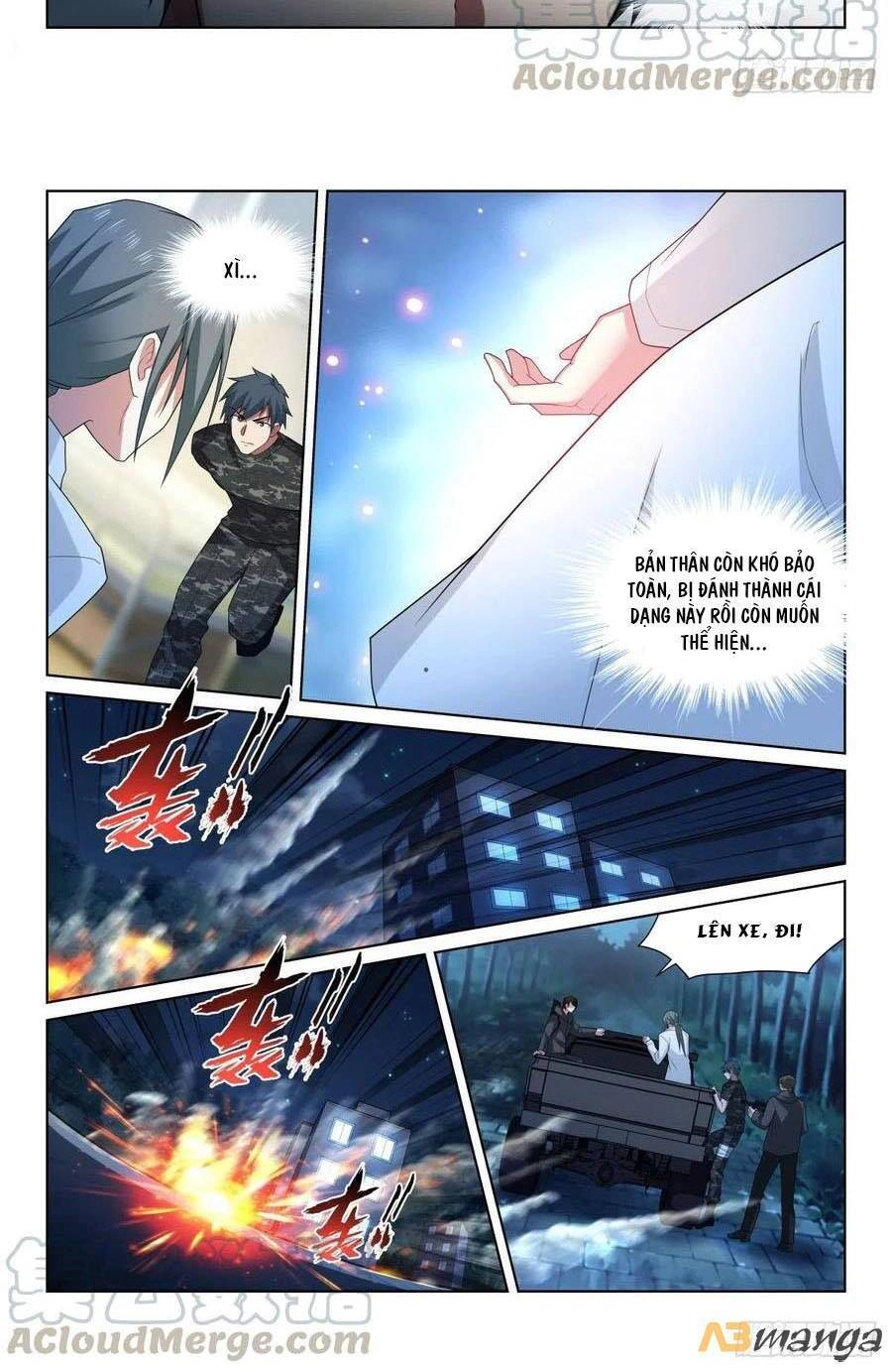 Giả Diện Thế Thân Chapter 202 - 4