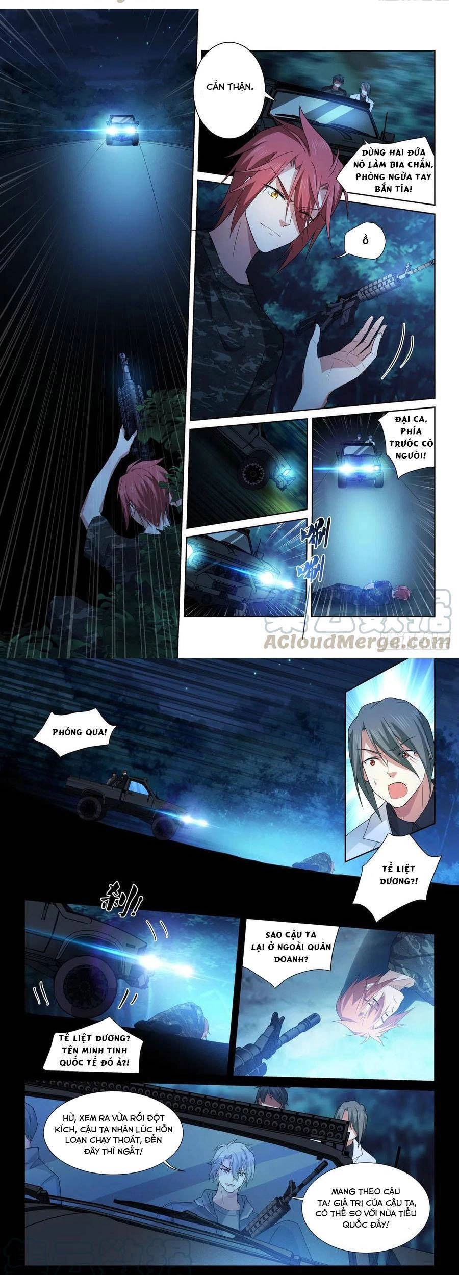 Giả Diện Thế Thân Chapter 202 - 5