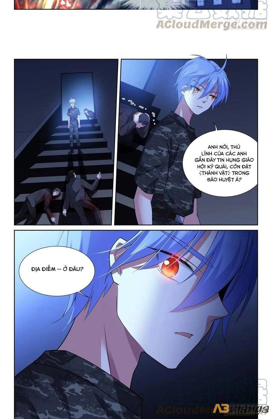 Giả Diện Thế Thân Chapter 202 - 7