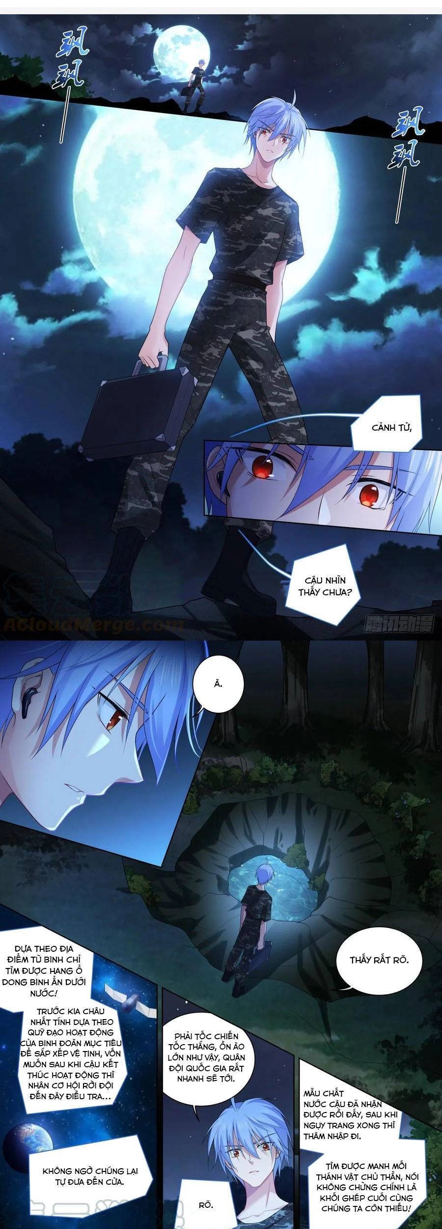 Giả Diện Thế Thân Chapter 203 - 2