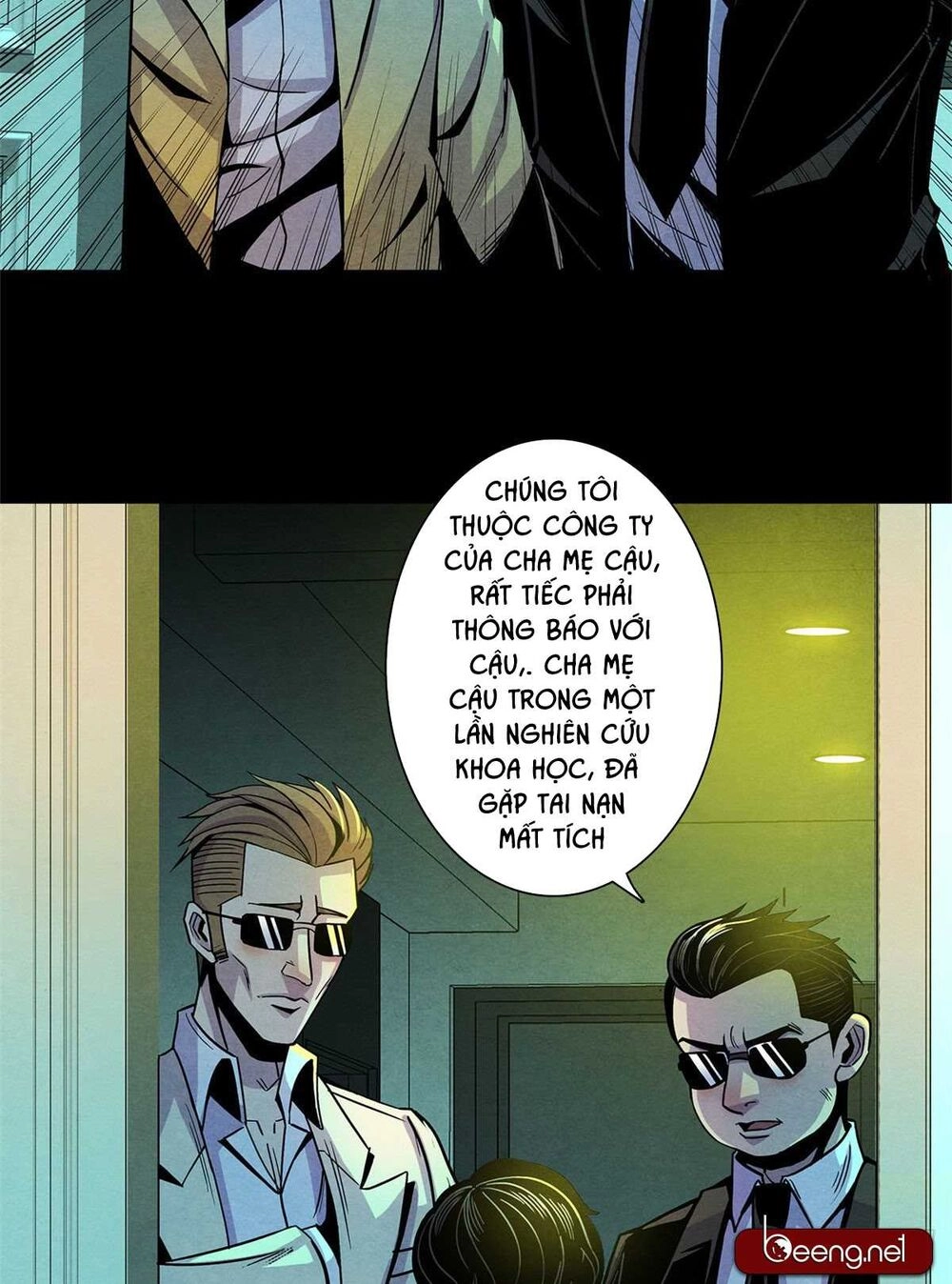 Bác Sĩ Lê Minh Chapter 1 - 4