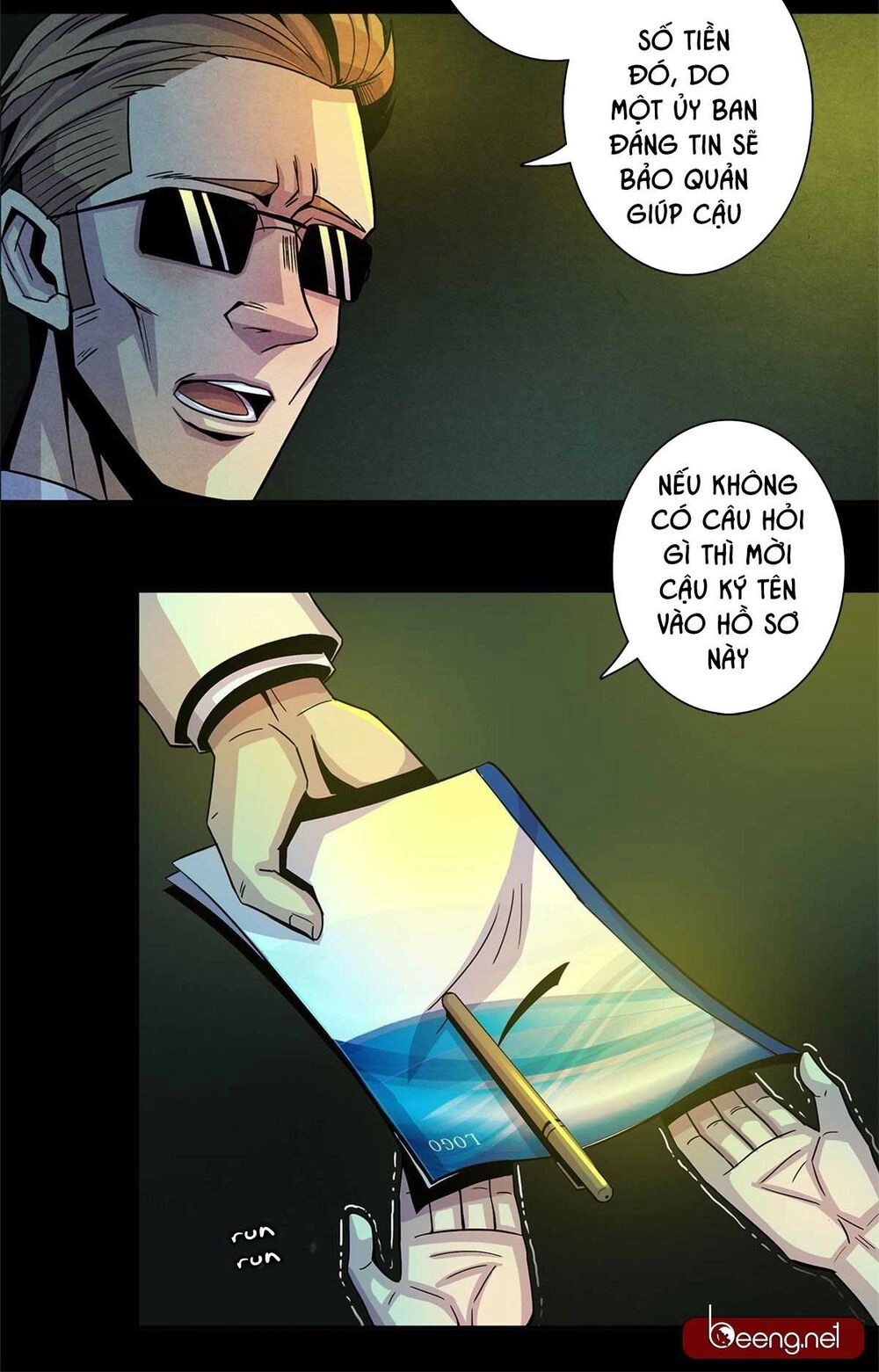 Bác Sĩ Lê Minh Chapter 1 - 7