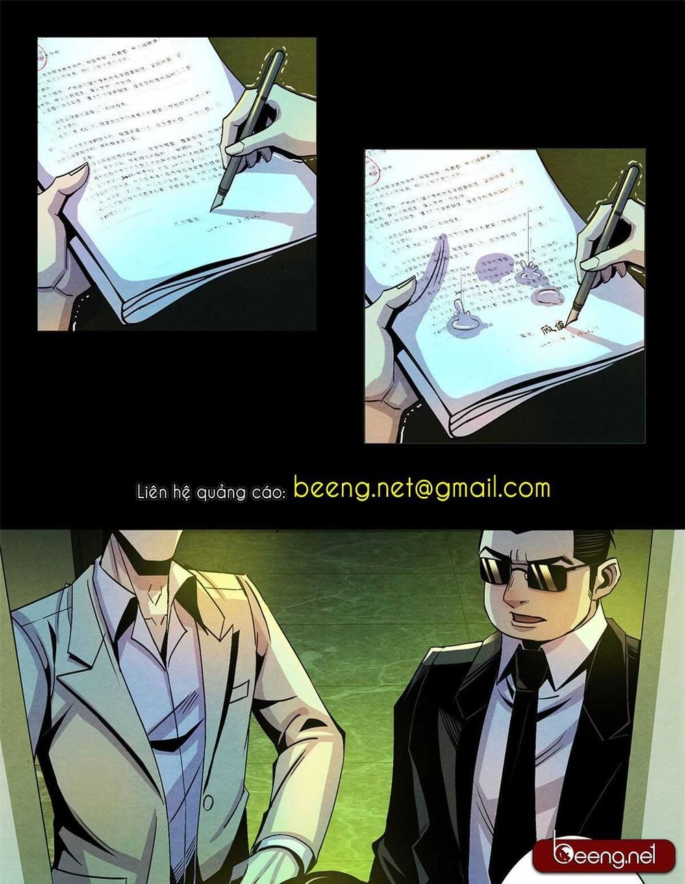 Bác Sĩ Lê Minh Chapter 1 - 8