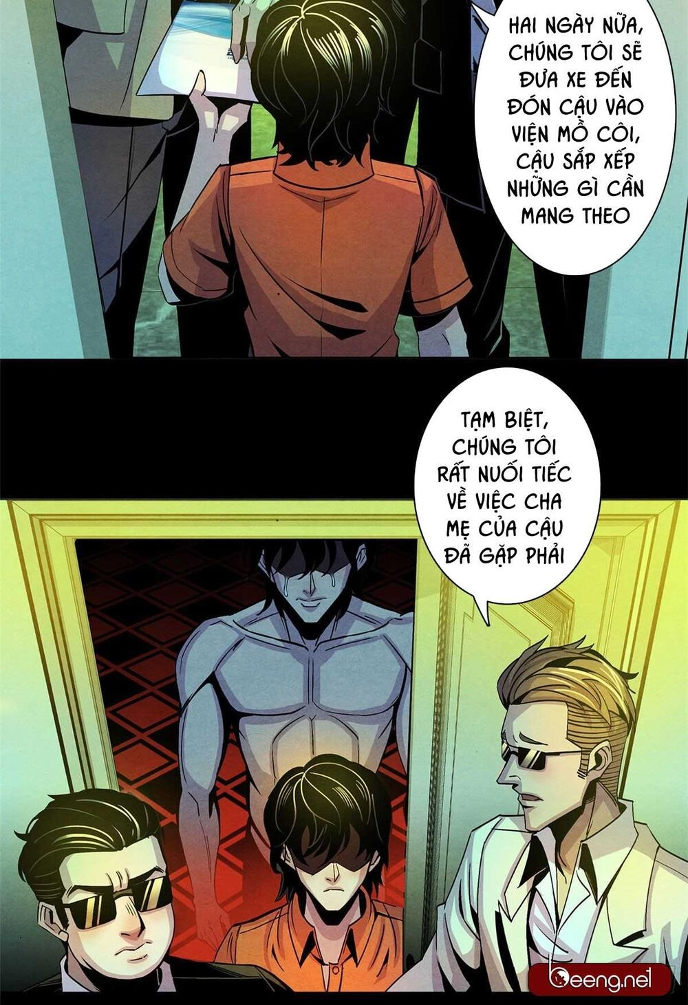 Bác Sĩ Lê Minh Chapter 1 - 9