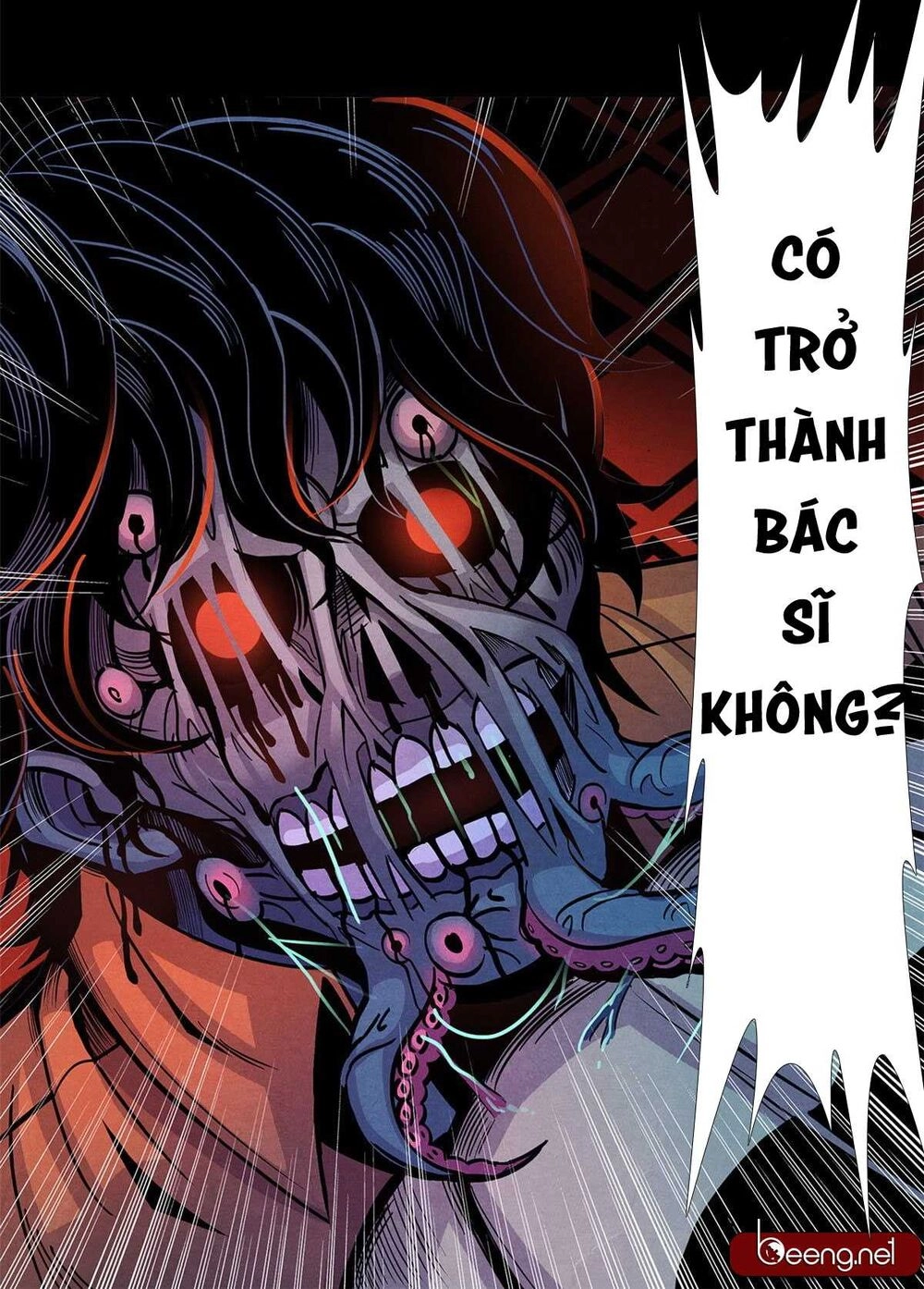 Bác Sĩ Lê Minh Chapter 1 - 14