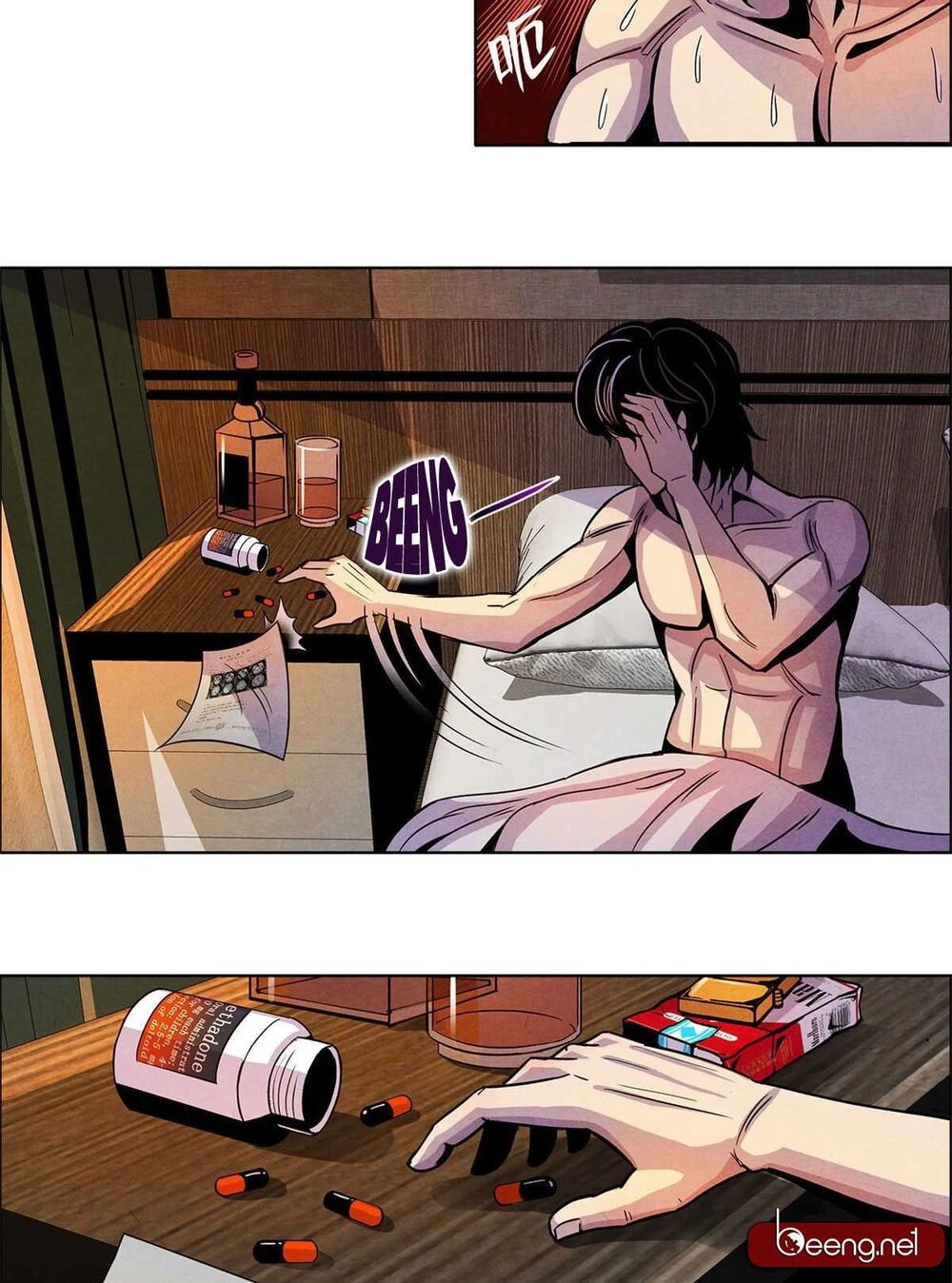 Bác Sĩ Lê Minh Chapter 1 - 18