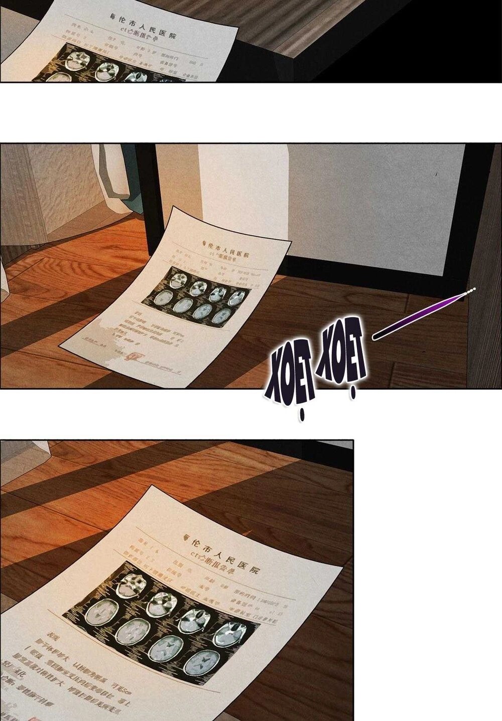 Bác Sĩ Lê Minh Chapter 1 - 19