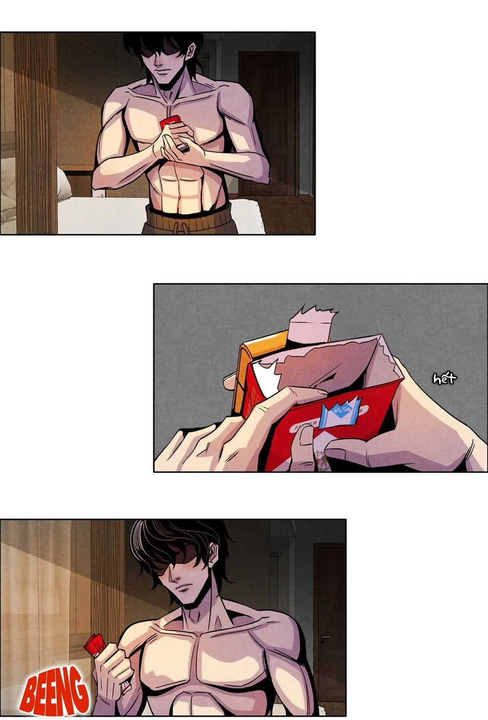 Bác Sĩ Lê Minh Chapter 1 - 22