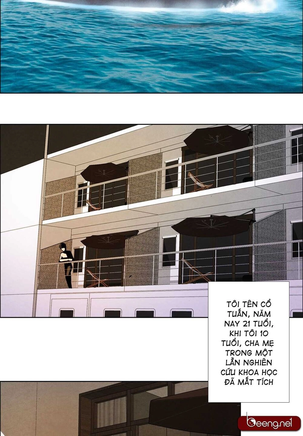 Bác Sĩ Lê Minh Chapter 1 - 27