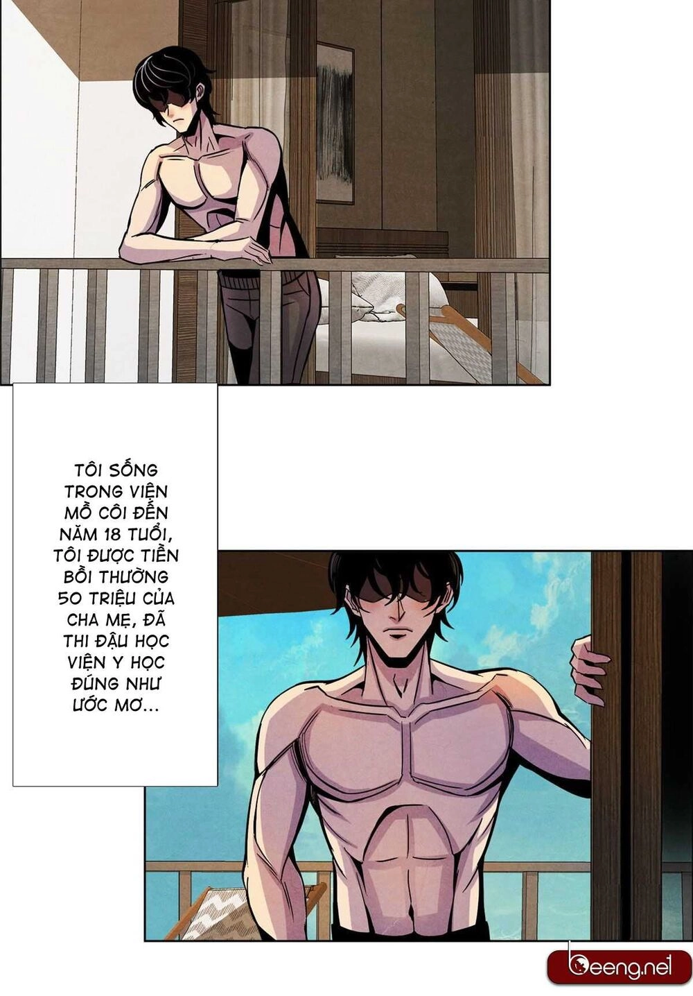 Bác Sĩ Lê Minh Chapter 1 - 28