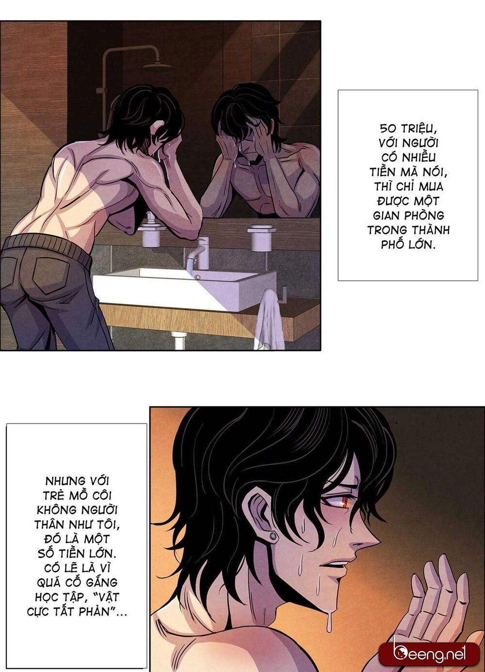 Bác Sĩ Lê Minh Chapter 1 - 29