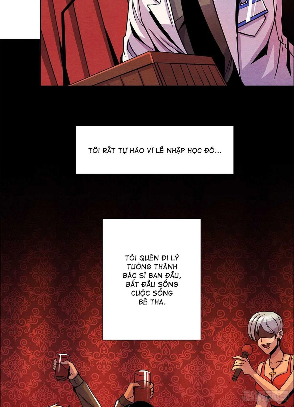 Bác Sĩ Lê Minh Chapter 1 - 32