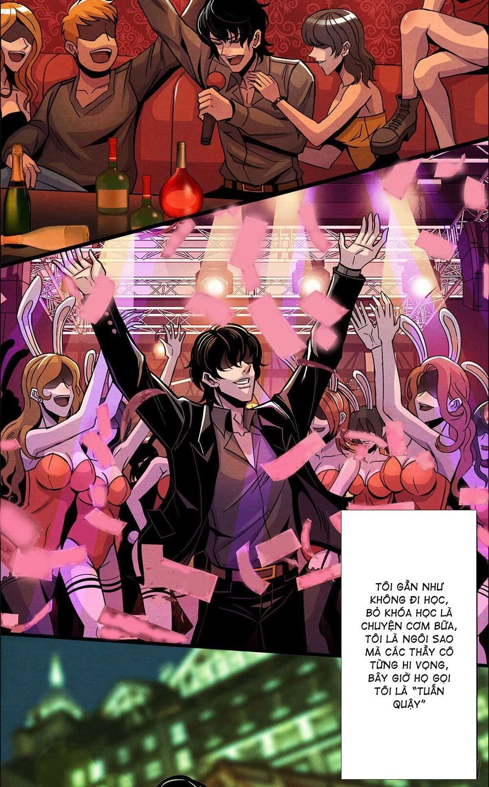 Bác Sĩ Lê Minh Chapter 1 - 33