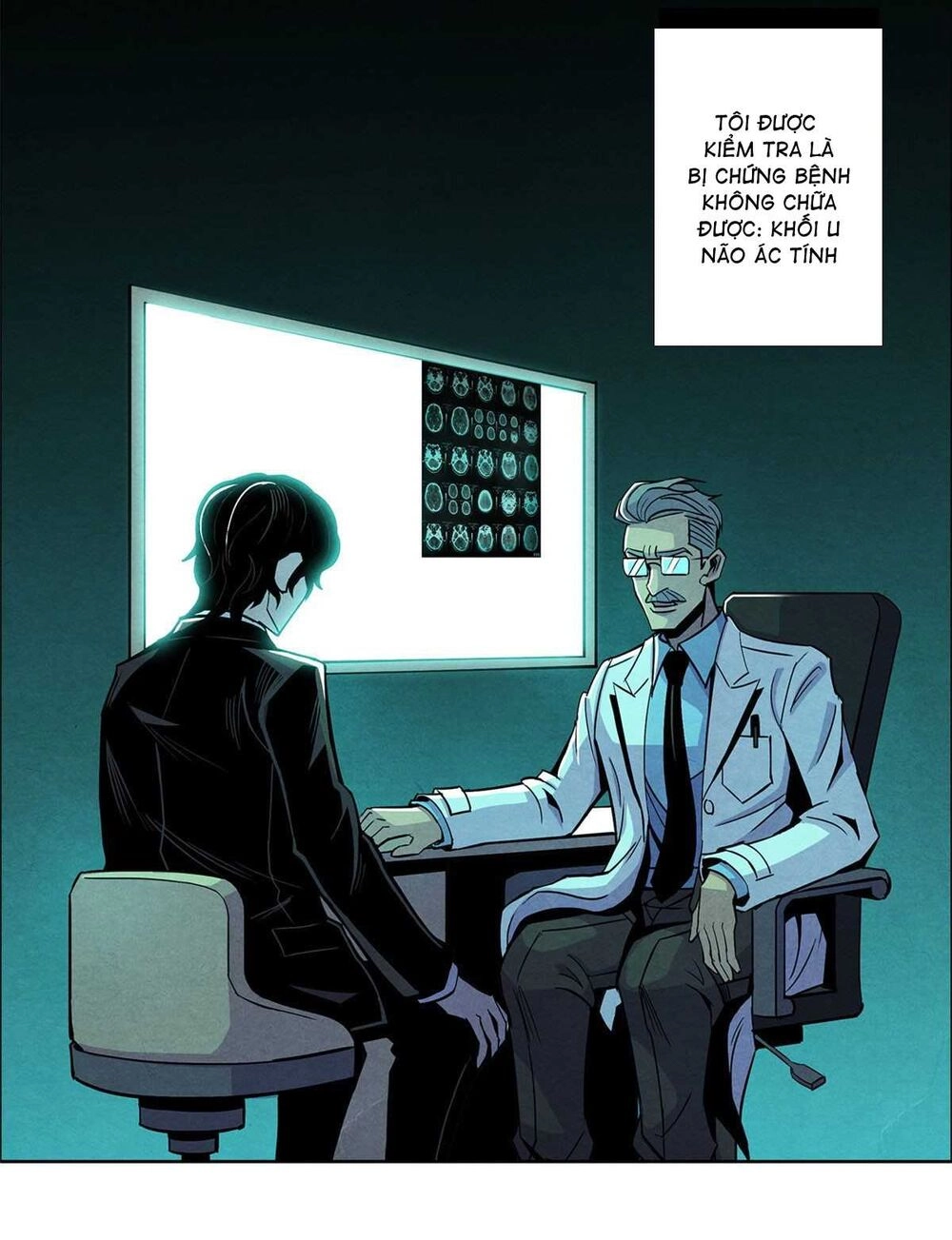 Bác Sĩ Lê Minh Chapter 1 - 35