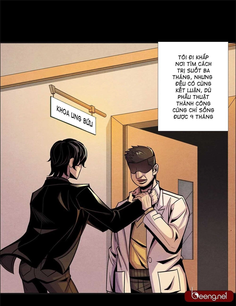 Bác Sĩ Lê Minh Chapter 1 - 36