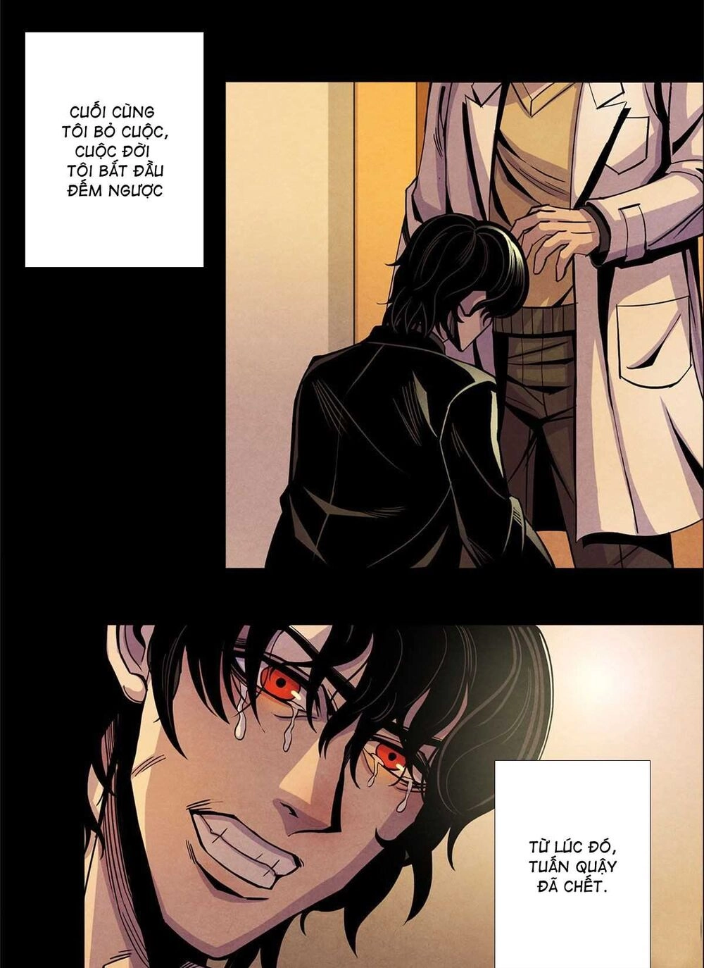 Bác Sĩ Lê Minh Chapter 1 - 37