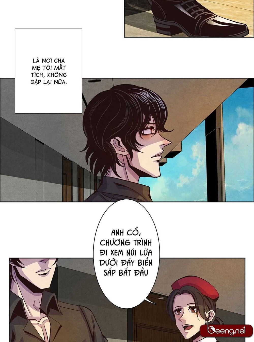 Bác Sĩ Lê Minh Chapter 1 - 41