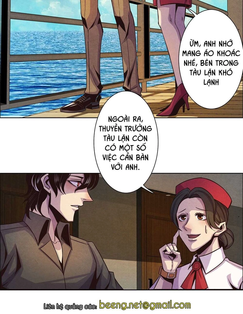 Bác Sĩ Lê Minh Chapter 1 - 43