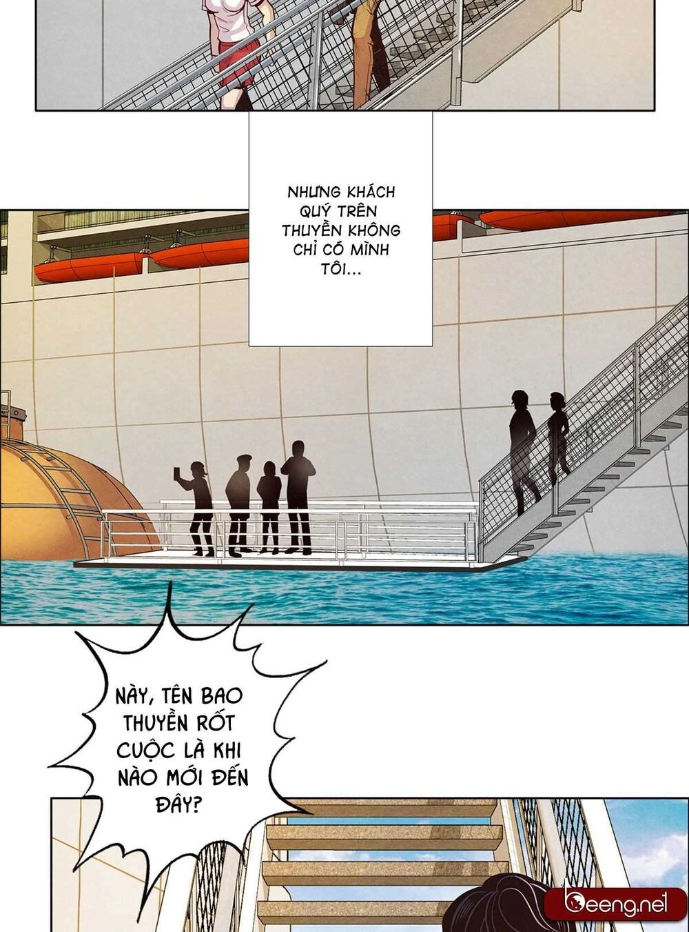 Bác Sĩ Lê Minh Chapter 1 - 45