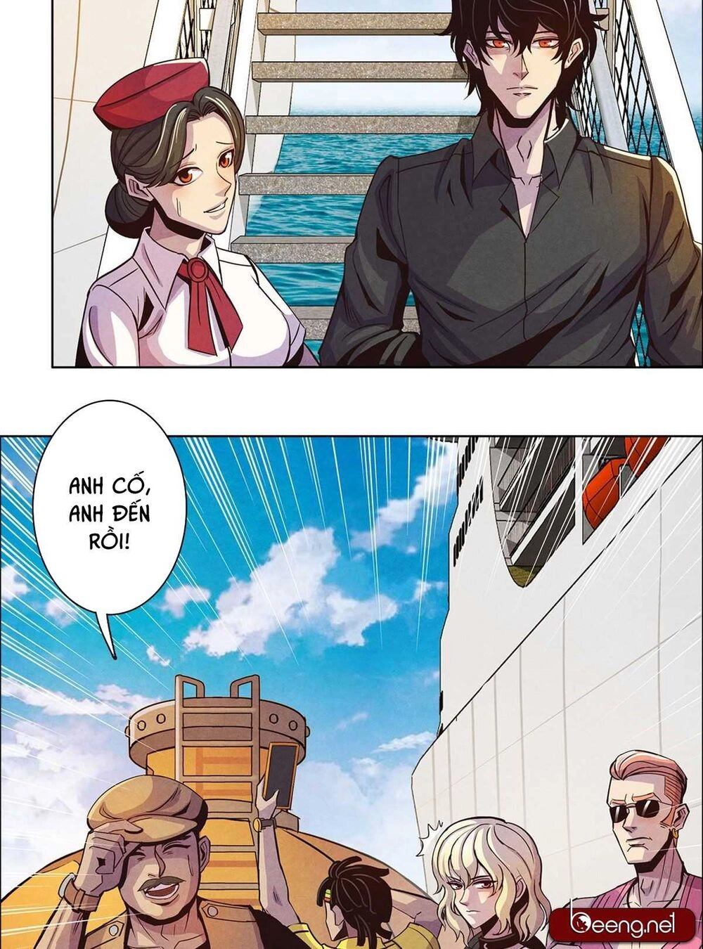 Bác Sĩ Lê Minh Chapter 1 - 46