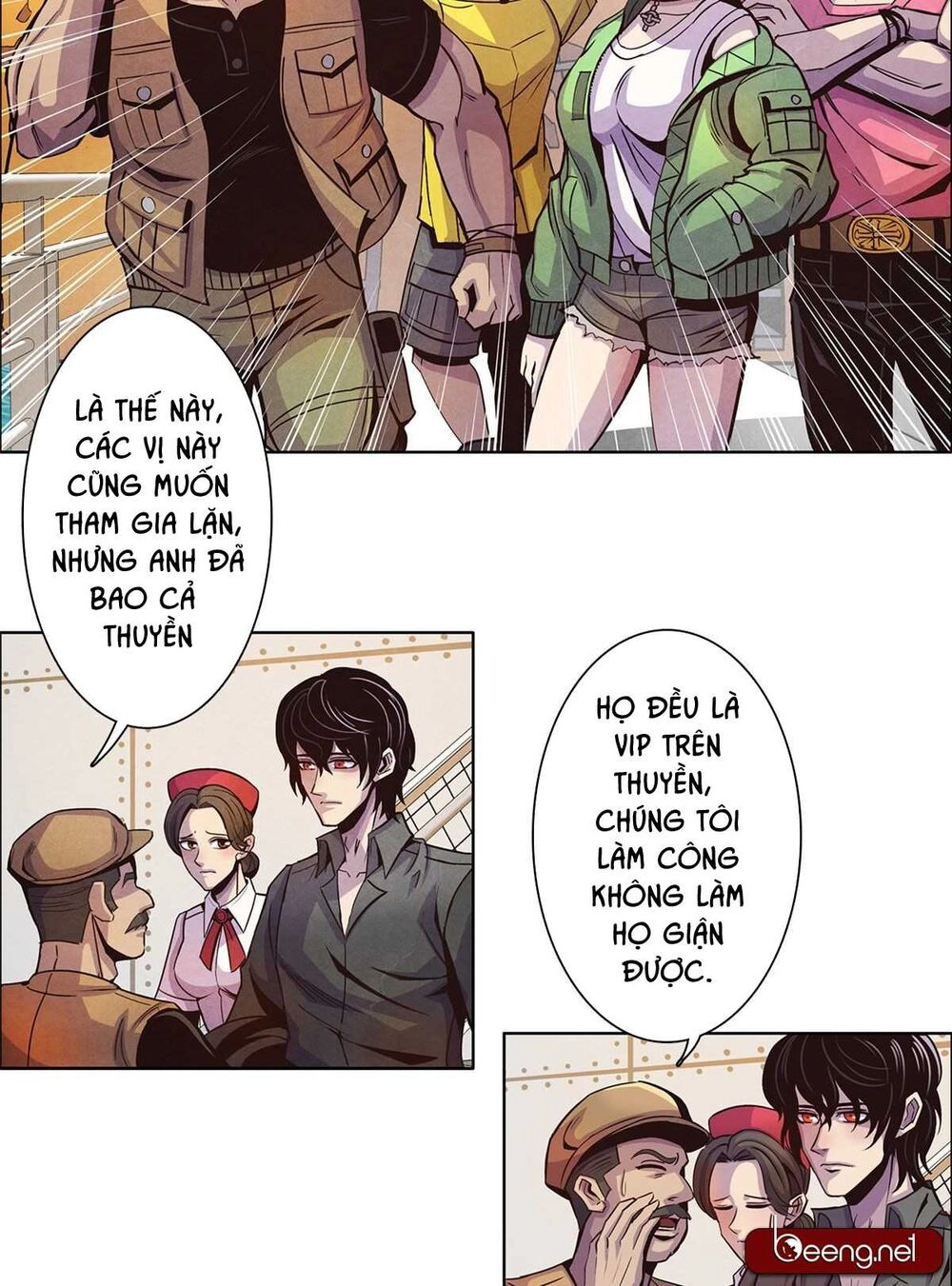 Bác Sĩ Lê Minh Chapter 1 - 47