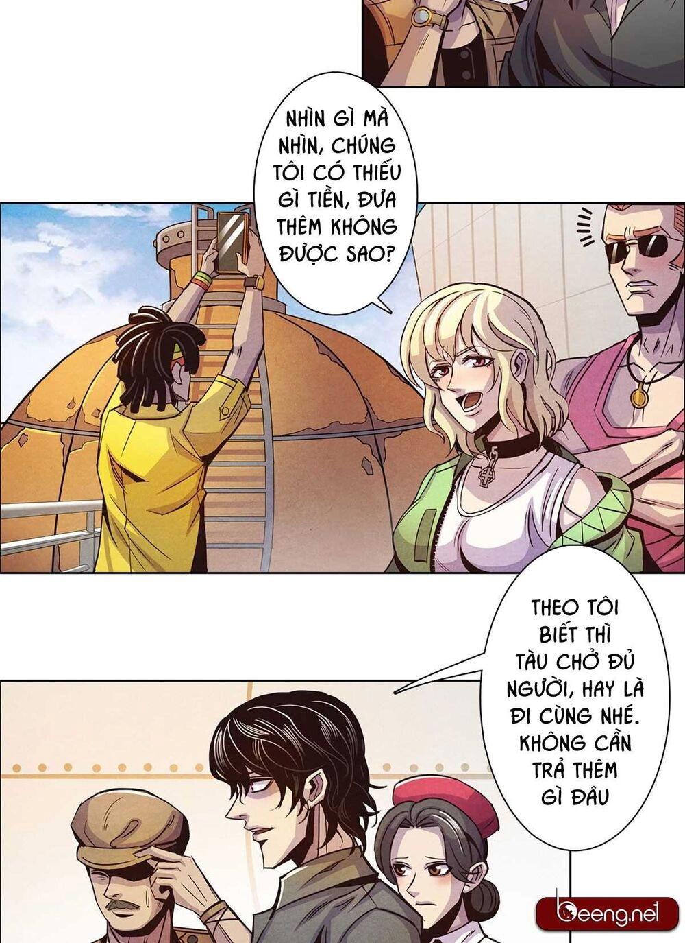 Bác Sĩ Lê Minh Chapter 1 - 48