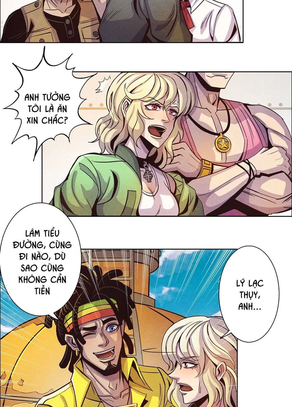 Bác Sĩ Lê Minh Chapter 1 - 49