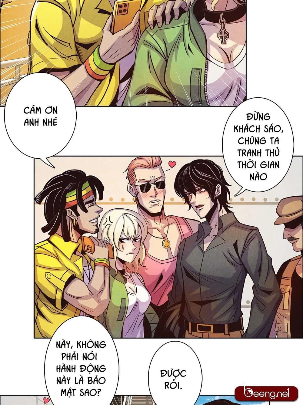 Bác Sĩ Lê Minh Chapter 1 - 50