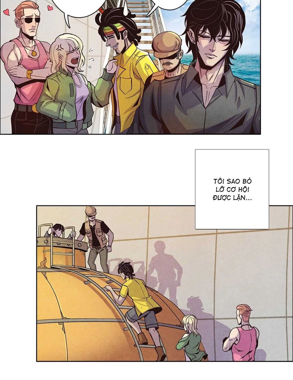 Bác Sĩ Lê Minh Chapter 1 - 51