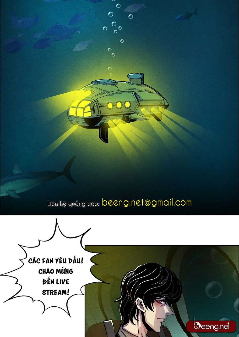 Bác Sĩ Lê Minh Chapter 2 - 1