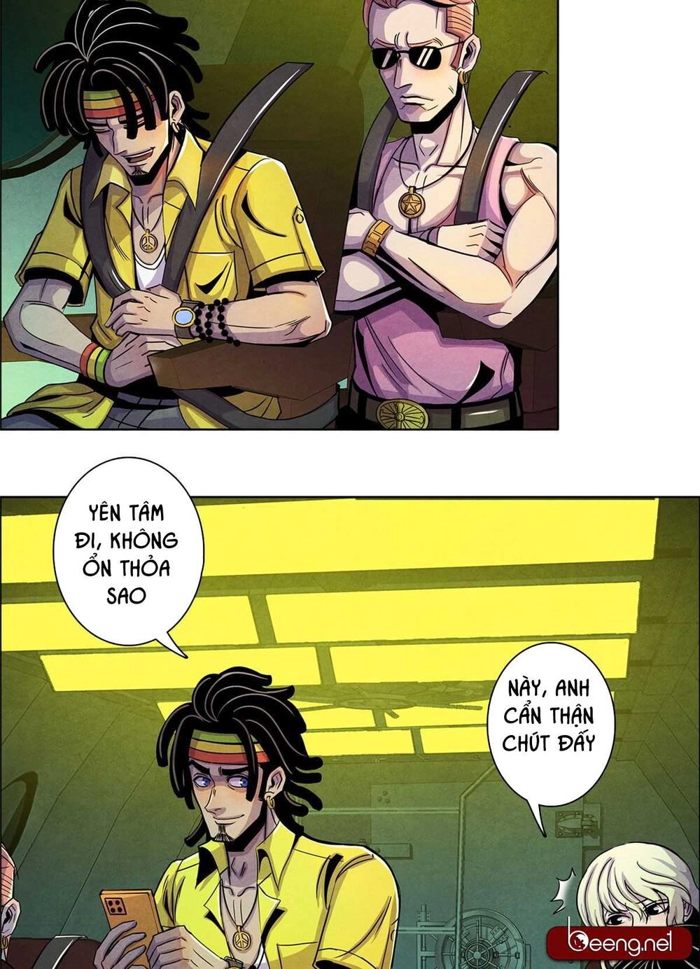 Bác Sĩ Lê Minh Chapter 2 - 5