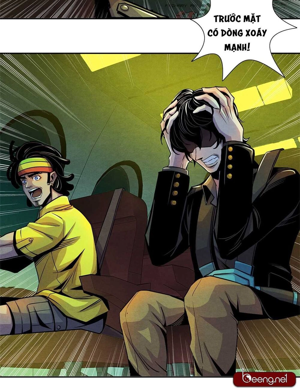 Bác Sĩ Lê Minh Chapter 2 - 21