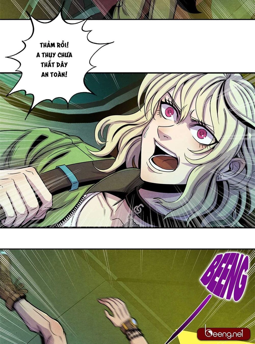 Bác Sĩ Lê Minh Chapter 2 - 26