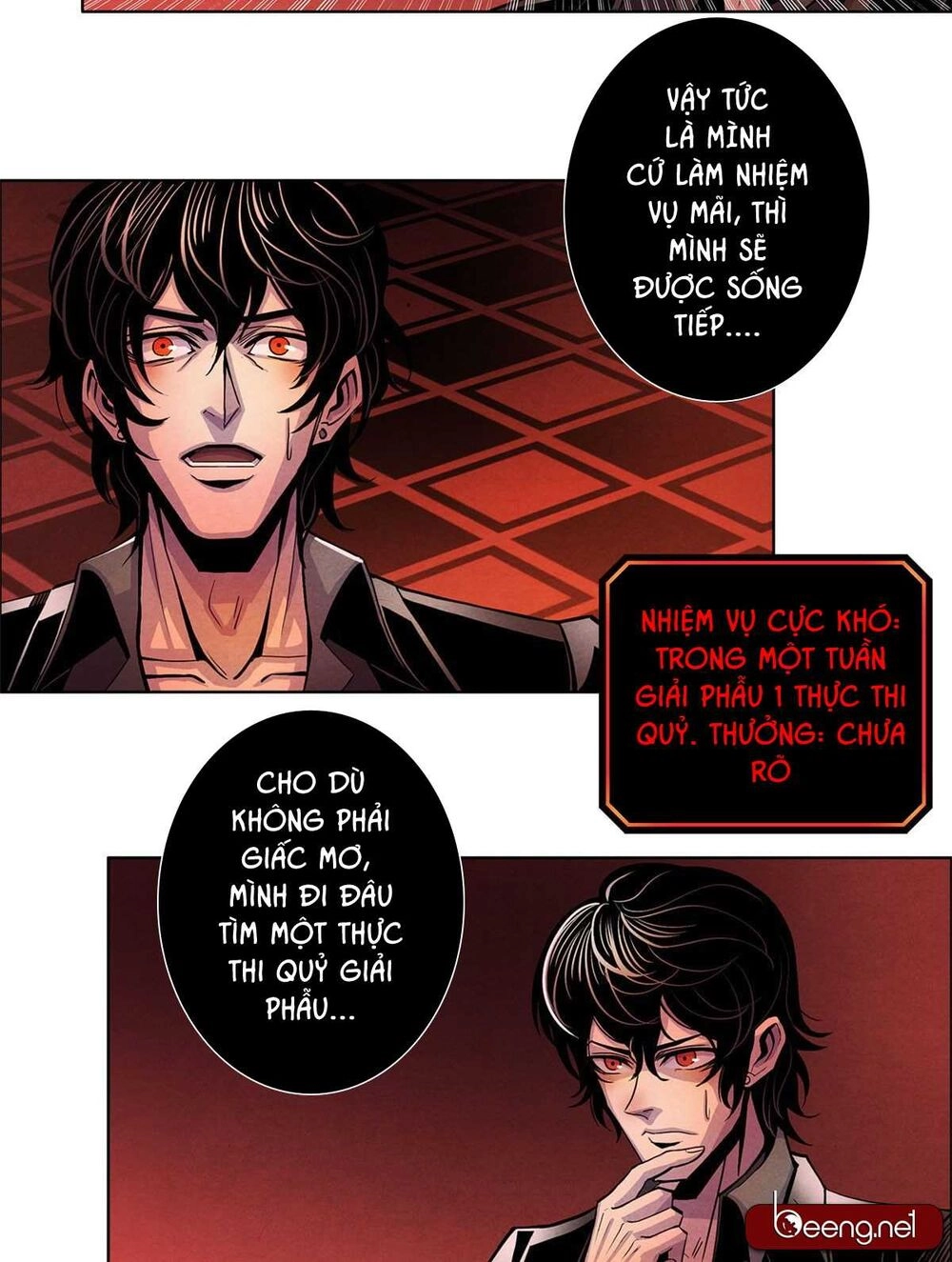 Bác Sĩ Lê Minh Chapter 2 - 39