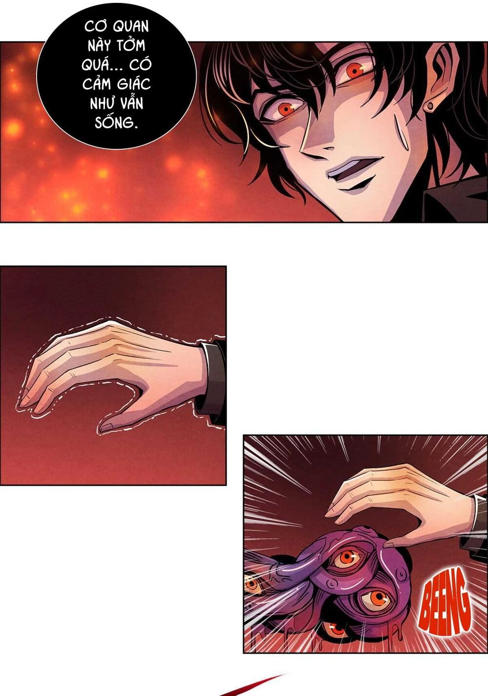 Bác Sĩ Lê Minh Chapter 2 - 43