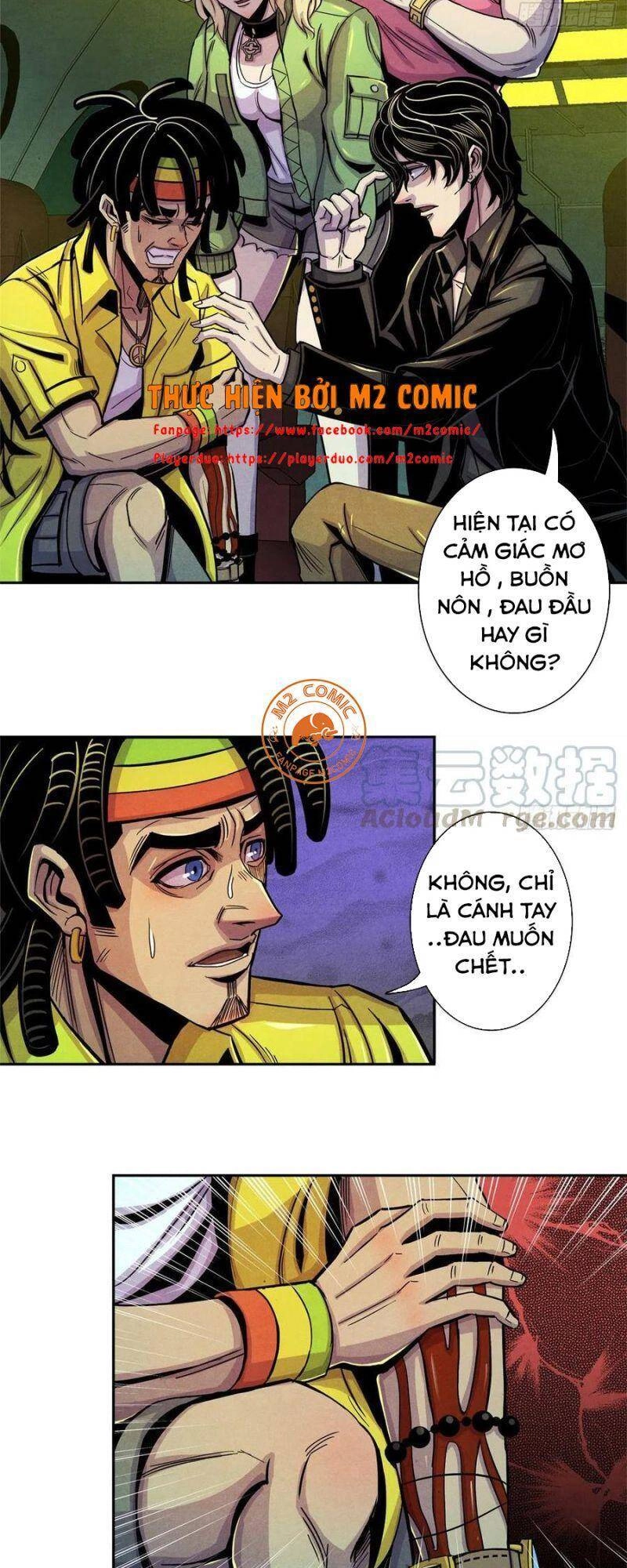 Bác Sĩ Lê Minh Chapter 3 - 3