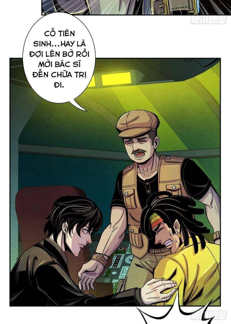 Bác Sĩ Lê Minh Chapter 3 - 4