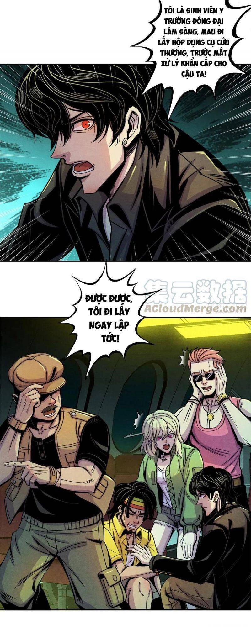 Bác Sĩ Lê Minh Chapter 3 - 5