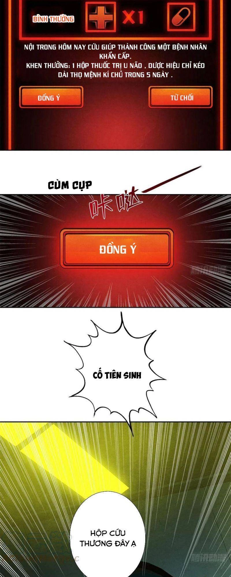 Bác Sĩ Lê Minh Chapter 3 - 8