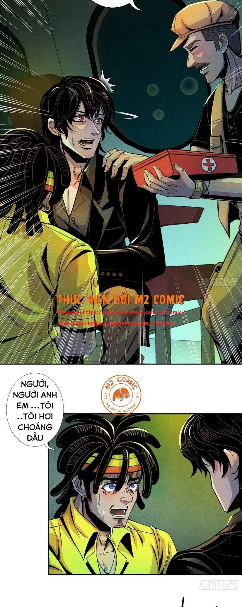 Bác Sĩ Lê Minh Chapter 3 - 9