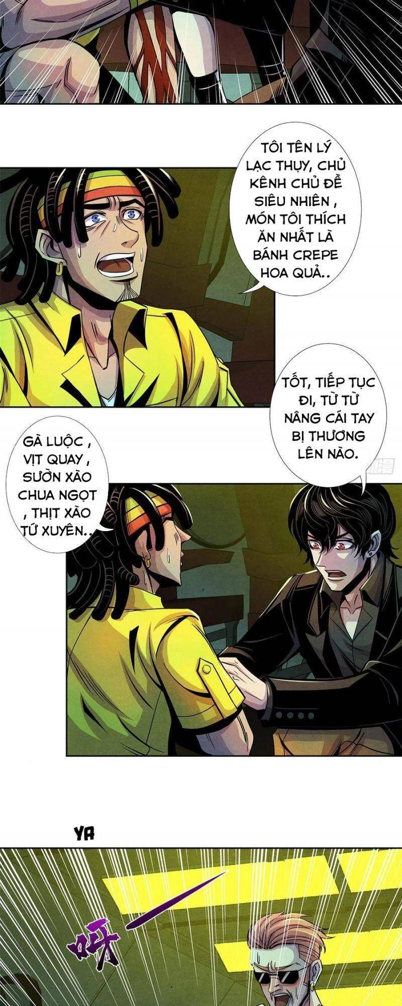 Bác Sĩ Lê Minh Chapter 3 - 11