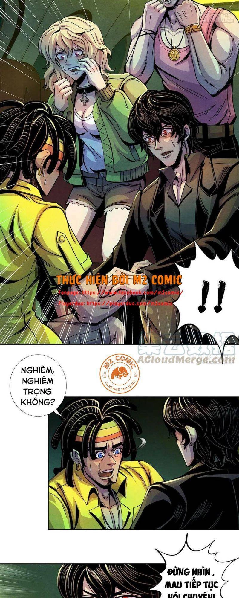Bác Sĩ Lê Minh Chapter 3 - 12