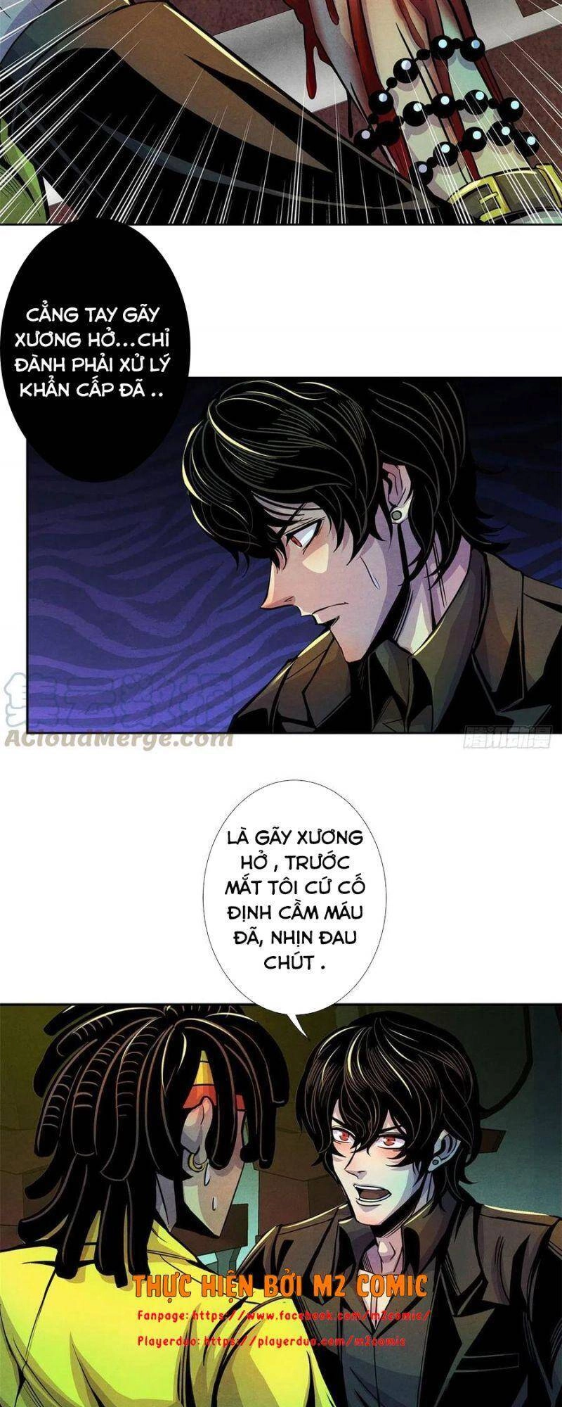 Bác Sĩ Lê Minh Chapter 3 - 14